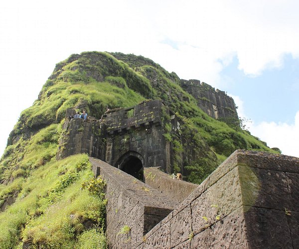Lohagad Fort